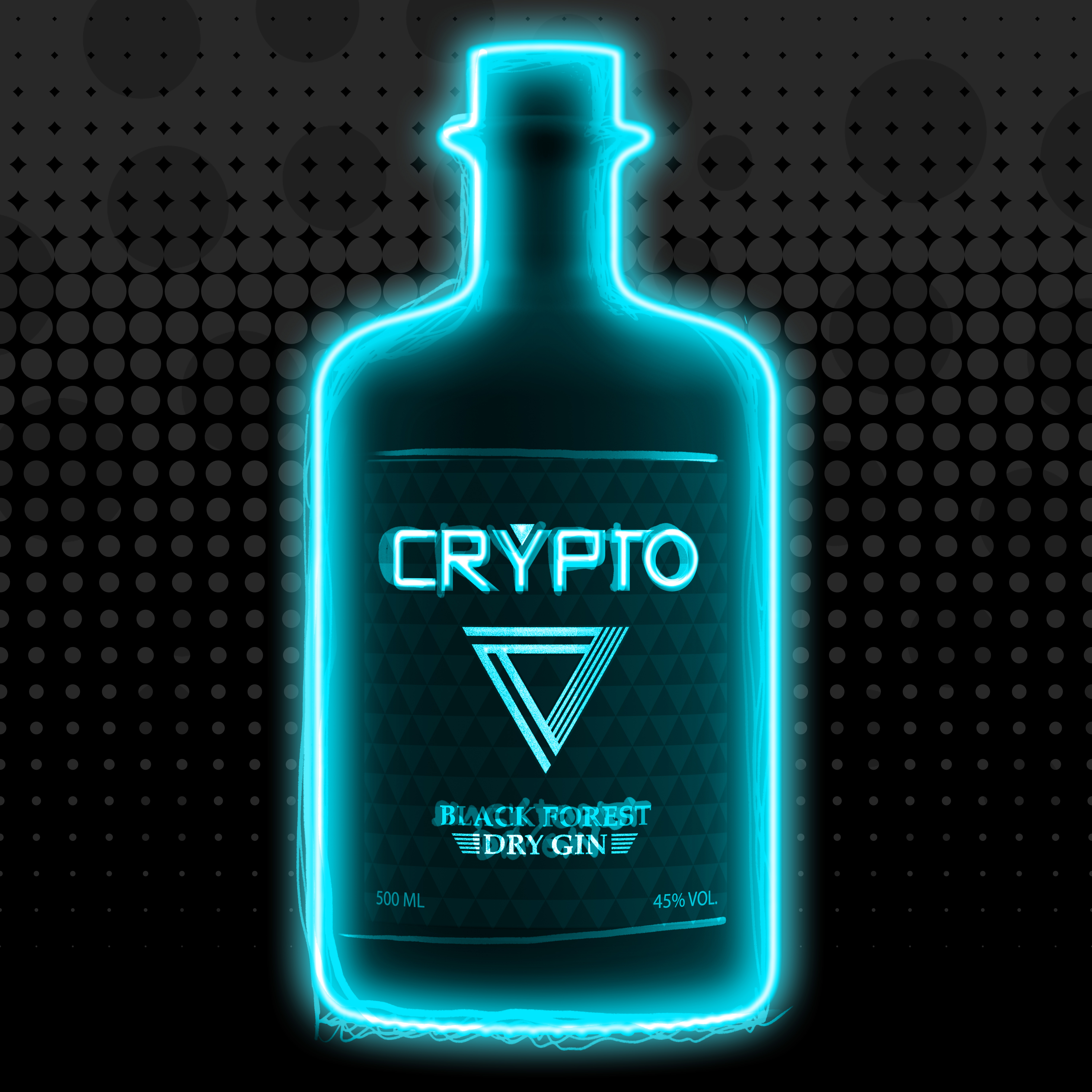 Crypto-Gin profile